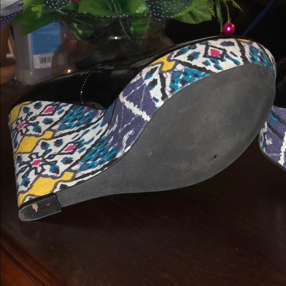 Steve Madden Wedges - Picture 6 of 8